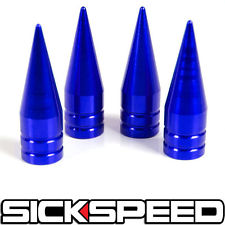 Sickspeed krytky Spike na ventilky kola - sada 4ks