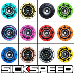 Sickspeed klakson Super Loud Blast Horn - 2ks