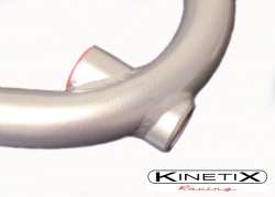 Kinetix Racing přední horní stavitelná ramena - Nissan 350z (03 - 06)