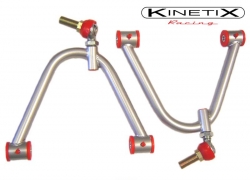 Kinetix Racing přední horní stavitelná ramena - Nissan 350z (03 - 06)
