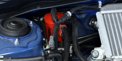 Perrin zachytávač oleje AOS - Subaru Impreza WRX STi