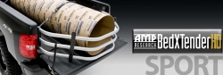 AMP Research BedXtender nákladová přepážka - Dodge RAM standard bed (82 - 18)