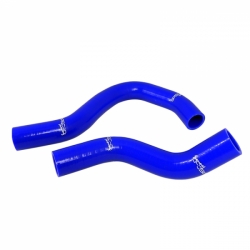Spec-D modré silikonové hadice k chladiči - Honda Civic 7G EP3 Type-R (02 - 05)