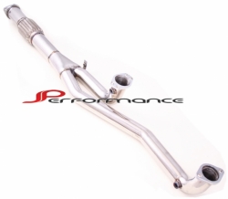 JPerformance dekat downpipe první díl výfuku - Mitsubishi 3000GT 3.0 V6 (90 - 00)