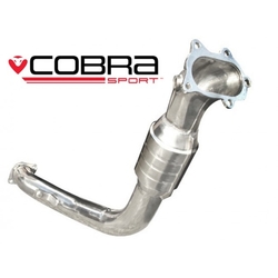 Cobra Sport downpipe s katalyzátorem - Subaru Impreza WRX STI (93 - 01)