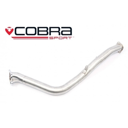 Cobra Sport downpipe náhrada za katalyzátor - Subaru Impreza WRX STI Sedan (14+)