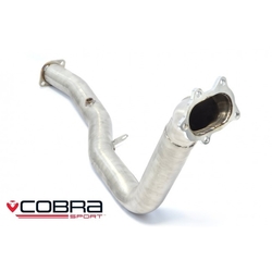 Cobra Sport downpipe náhrada za katalyzátor - Subaru Impreza WRX STI Sedan (14+)