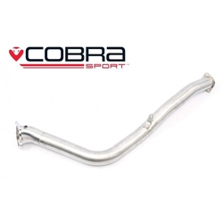 Cobra Sport downpipe náhrada za katalyzátor - Subaru Impreza WRX STI (02 - 07)