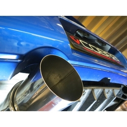 Cobra Sport catback výfuk - Subaru Impreza WRX STI (02 - 07)
