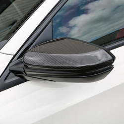 Tegiwa karbonové krytky vnějších zrcátek - Honda Civic Type-R FK8 (17+)