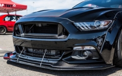 TruFiber karbonová spodní maska - Ford Mustang (Nový model 2015+)