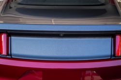 TruFiber karbonový zadní panel víka kufru - Ford Mustang (Nový model 2015+)