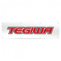 Tegiwa vinylový banner - 270cm x 70cm