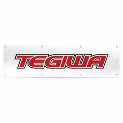 Tegiwa vinylový banner - 270cm x 70cm 