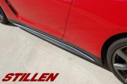 Stillen prahové nástavce - Nissan GT-R (09+)