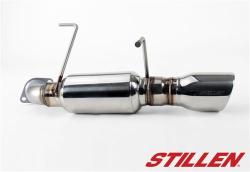 Stillen axle-back výfuk - Nissan Juke 1.6 turbo