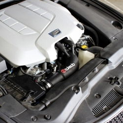 Takeda stage 2  kit sání Black - Lexus IS-F 5.0 V8 (08 - 14)