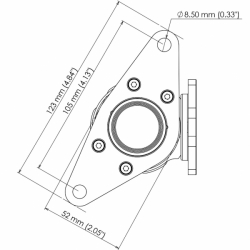Turbosmart Blow-off ventil Dual Port - Subaru Impreza WRX STi (02 - 15)