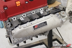 Skunk2 Racing sací svody Ultra Series Race - Honda Civic EP3 Type-R K20 (02 - 05)