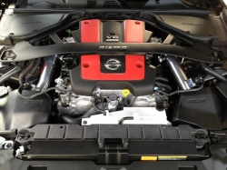 Stillen Long Tube kit sání Gen 2 - Nissan 370z (09 - 14)