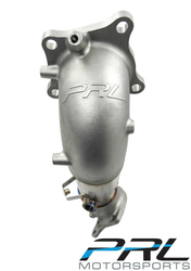 PRL downpipe náhrada za katalyzátor - Honda Civic FK7 Sport (17+)