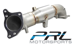 PRL downpipe se sportovním katalyzátorem - Honda Civic FK7 Sport (17+)