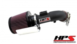 HPS sportovní kit sání - Honda Civic 8G 1.8L (06 - 11), barva černá