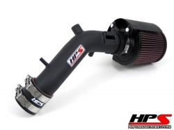 HPS kit krátkého sání s MAF - Honda Accord K24 (03 - 08), barva černá