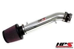 HPS kit krátkého sání - Honda Civic 5G D15 D16 (92 - 95), barva chróm