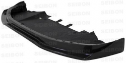 Seibon karbonový lip pod přední nárazník - Nissan GT-R (09+), styl SS