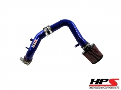 HPS kit dlouhého sání - Honda Accord K24 (03 - 08), barva modrá