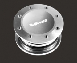 VMS Racig hliníkové těsnění na vačky - Honda Civic, Del Sol, Integra, Prelude, S2000, barva stříbrná
