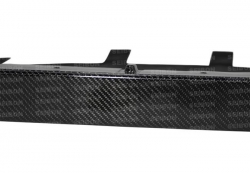 Seibon karbonový lip pod přední nárazník - Nissan GT-R (09+), styl OEM