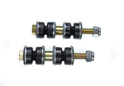 Energy Suspension polyuretanové silentbloky tyček předních stabilizátorů - Honda Civic / CRX / Del Sol / Integra (88 - 01), barva černá