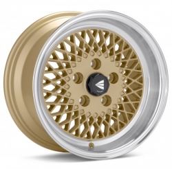 Enkei 92 Classic Series alu kolo - 7x15 4x114.3 ET 38, barva gold