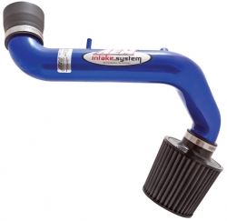 AEM kit krátkého sání - Honda Civic 7G Type-R EP3 (02 - 05), barva modrá