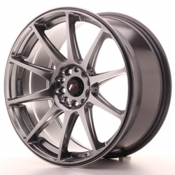 Japan Racing JR11 - 18x8,5 ET35 5x100/108, barva Hiper Black