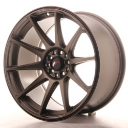 Japan Racing JR11 - 18x9,5 ET30 5x100/108, barva Dark Bronz