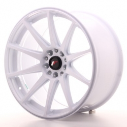 Japan Racing JR11 - 18x9,5 ET30 5x100/108, barva White