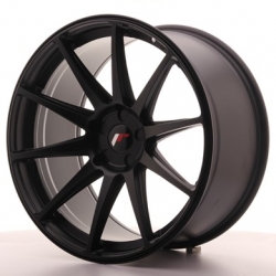 Japan Racing JR11 - 20x10 ET20 - 40 5x108 - 5x120, barva Matt Black