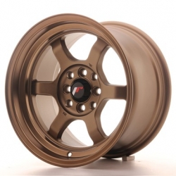 Japan Racing JR12 - 15x8,5 ET13 4x100/114,3, barva Bronze