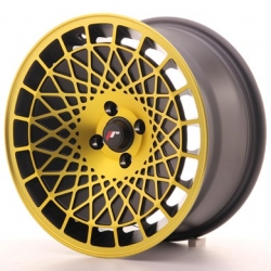 Japan Racing JR14 - 16x8 ET25 4x98 - 5x114,3, barva Black Gold