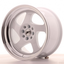 Japan Racing JR15 - 16x9 ET20 4x100/108, barva White