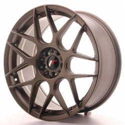 Japan Racing JR18 - 19x8,5 ET20 5x114,3/120, barva Bronze