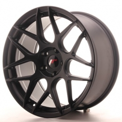 Japan Racing JR18 - 19x9,5 ET35 5x120, barva Matt Black