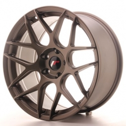 Japan Racing JR18 - 19x9,5 ET35 5x120, barva Bronze