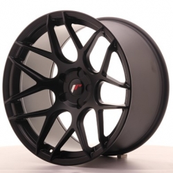 Japan Racing JR18 - 20x11 ET20 - 30 5x108 - 5x120, barva Matt Black