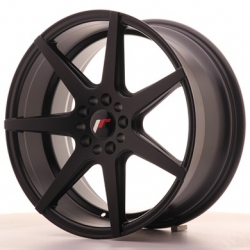 Japan Racing JR20 - 18x8,5 ET35 5x100/120, barva Matt Black