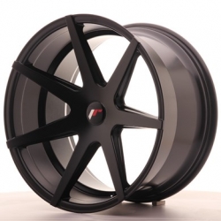 Japan Racing JR20 - 20x11 ET20 - 30 5x108 - 5x130, barva Matt Black