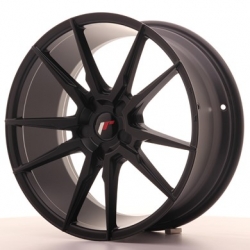 Japan Racing JR21 - 19x8,5 ET35 - 40 5x100 - 5x130, barva Matt Black